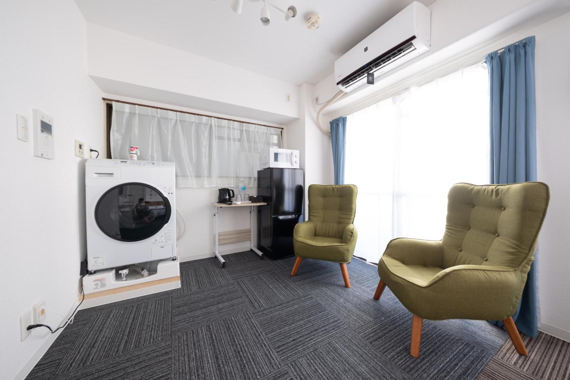 K Hotel Namba Осака Экстерьер фото