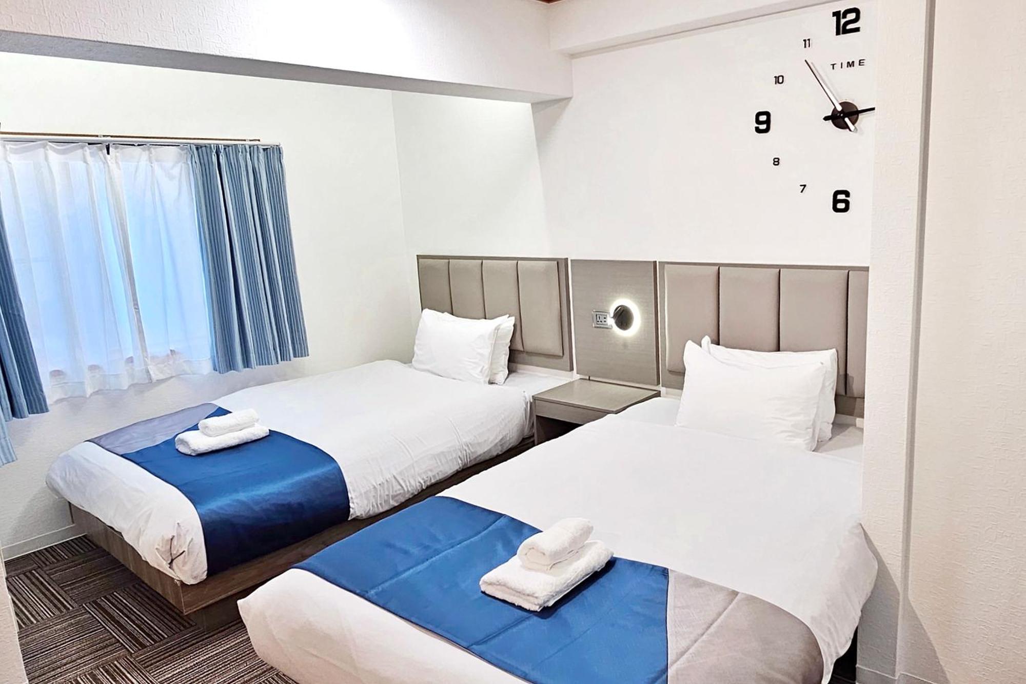 K Hotel Namba Осака Экстерьер фото
