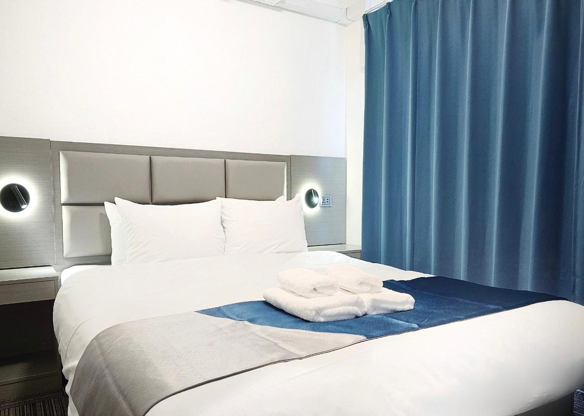 K Hotel Namba Осака Экстерьер фото