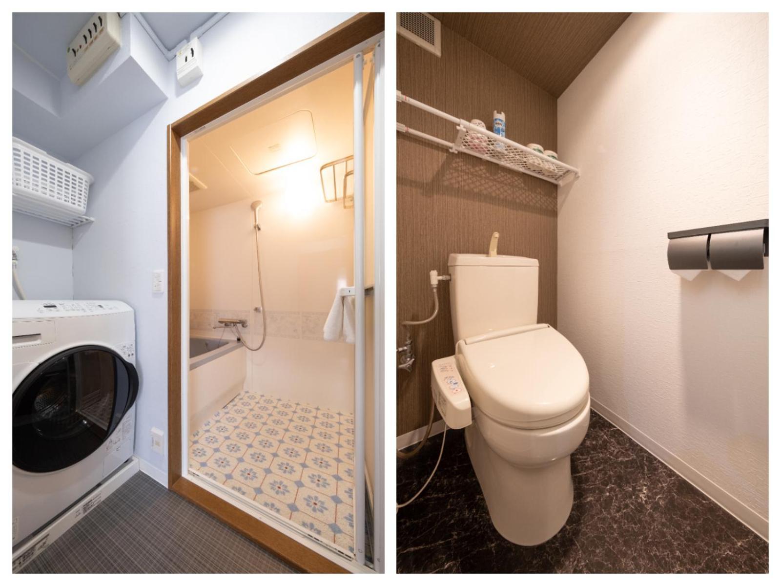 K Hotel Namba Осака Номер фото