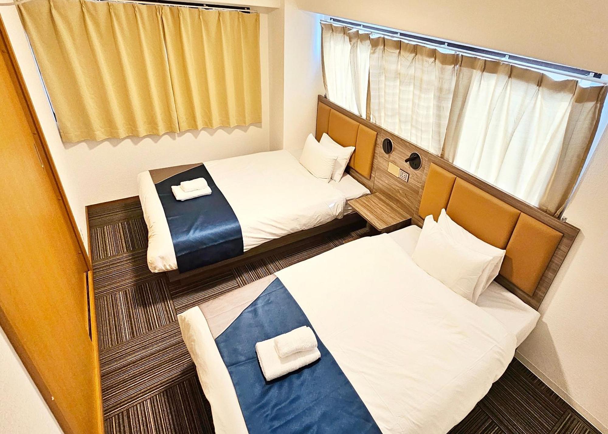 K Hotel Namba Осака Экстерьер фото